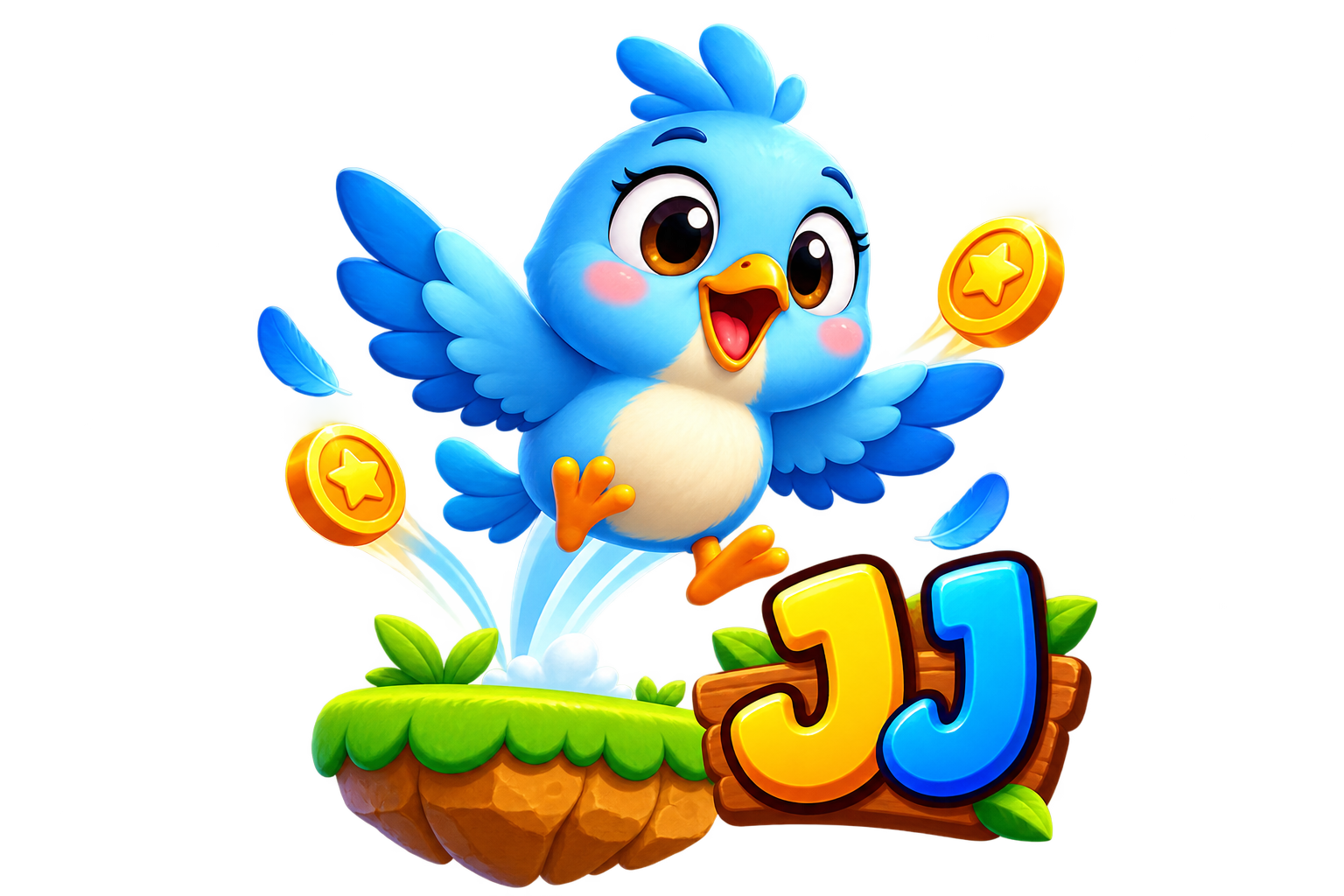 Jumping Jojo Logo